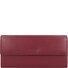  Viktoria Portemonnee RFID Leer 18,5 cm variant rot