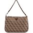  Clutch 25 cm variant latte logo