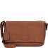 Soft Skylar Schoudertas Leer 24 cm variant chestnut Soft Skylar Schoudertas Leer 24 cm variant chestnut