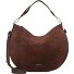 Sunup Schoudertas Leer 38 cm variant brunette