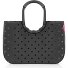  Loopshopper Loopshopper L Shopper Tas 46 cm variant glossy dots black