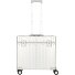  4-wielige pilot trolley 44,5 cm variant platinum