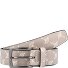 Riem leer variant light grey | 115 cm Riem leer variant light grey | 115 cm