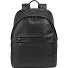  New York Dagrugzak Leder 41 cm Laptopvak variant black