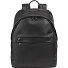  New York Dagrugzak Leer 41 cm Laptop compartiment variant black