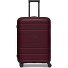  Essentials 11 4 wielen Trolley 66 cm met uitbreidingsplooi variant burgundy