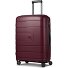  Essentials 11 4 wielen Trolley 66 cm met uitbreidingsplooi variant burgundy
