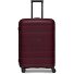 Essentials 11 4 wielen Trolley 66 cm met uitbreidingsplooi variant burgundy  Essentials 11 4 wielen Trolley 66 cm met uitbreidingsplooi variant burgundy