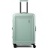  Dashpop 4 wielen Trolley 67 cm met uitbreidingsplooi variant iceberg green
