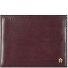  Dagelijkse Basis Portemonnee Leder 11 cm variant brown
