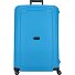  S'Cure 4 wielen Trolley 81 cm variant summer blue