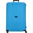 S'Cure 4 wielen Trolley 81 cm variant summer blue S'Cure 4 wielen Trolley 81 cm variant summer blue