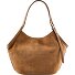  Deco Shopper Tas M Leder 45 cm variant garden soil