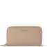  Bologna Leather Portemonnee RFID-bescherming Leer 20 cm variant sand