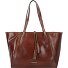 Florentin Shopper Tas Leer 37 cm variant brown-gold Florentin Shopper Tas Leer 37 cm variant brown-gold