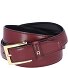  Zakelijke riem leer variant antic | 105 cm