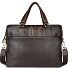  Ryan Aktentas Leder 39 cm Laptopvak variant braun