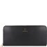  Camelia Portemonnee Leder 19.5 cm variant nero