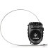 Retractasafe 250 kabelslot variant black Retractasafe 250 kabelslot variant black