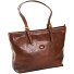  Story Donna Shopper Tas Leer 32 cm variant marrone