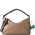  Calipso Schoudertas Leder 34 cm variant cappuccino