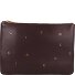 Dancing Letters Cosmetische tas Leer 21 cm variant burgundy Dancing Letters Cosmetische tas Leer 21 cm variant burgundy