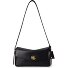  Farrah Schoudertas Leder 27.5 cm variant black