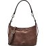  Tonie Crossbody tas Leder 25 cm variant toni cioccolato