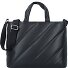 Quilted Handtas 34 cm variant black Quilted Handtas 34 cm variant black