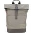 Martano Tessuto Dagrugzak 45 cm Laptop compartiment variant mud Martano Tessuto Dagrugzak 45 cm Laptop compartiment variant mud