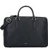  Adria Koffer Leer 40 cm variant black-gold