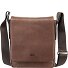  Teramo Crossbody tas Leder 20 cm variant darkbrown