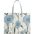  Tooocon Shopper Tas XL 45 cm variant white