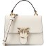  Love One One Handtas Leder 20 cm variant bianco seta-antique gold