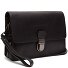  Lucca Heren tas Leer 22.5 cm variant black
