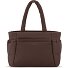  Hellvi Shopper Tas 41.5 cm Laptopvak variant chocolate brown