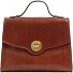  Irene Handtas Leder 24 cm variant marrone