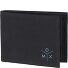  New Cryptan Portemonnee RFID-bescherming 8.5 cm variant schwarz-ox 2.0 cyan