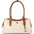  Marcy Schoudertas Leer 36 cm variant natural buff canvas lauren tan