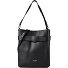  Schoudertas Leder 28 cm variant black