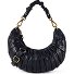  Luna Schoudertas Leder 34 cm variant blu