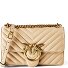  Love One Crossbody tas Leder 21 cm variant beige-grigio