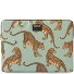  Daily Laptop hoes 35.5 cm variant emerald leopard