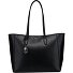 Numah Shopper Tas Leer 39 cm Laptop compartiment variant black Numah Shopper Tas Leer 39 cm Laptop compartiment variant black