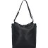 Lou 3 Shopper Tas Leer 32 cm variant black Lou 3 Shopper Tas Leer 32 cm variant black