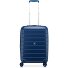  Relife 4 wielen Cabinewagen 55 cm met uitbreidingsplooi variant blau