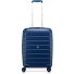  Relife 4 wielen Cabinewagen 55 cm met uitbreidingsplooi variant blau