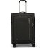  Cloudrider 4 wielen Trolley M 67 cm met uitbreidingsplooi variant jet black