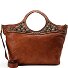  Shopper Tas Leer 35 cm variant cognac