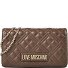  Quilted Crossbody tas 22 cm variant fango